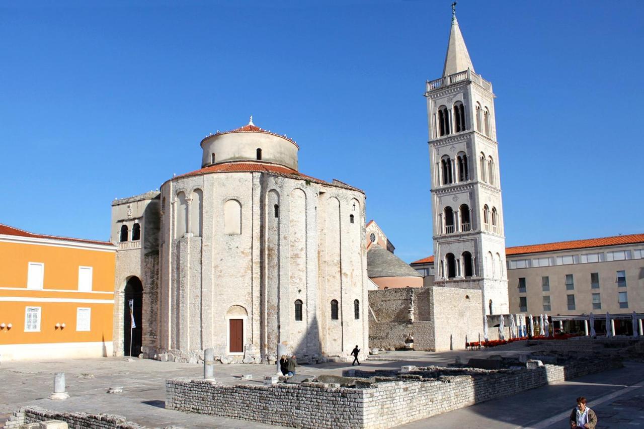 Holiday House With A Parking Space Zadar - 11744 Luaran gambar