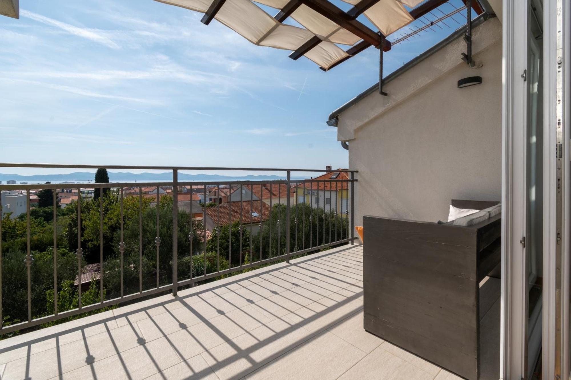 Holiday House With A Parking Space Zadar - 11744 Luaran gambar