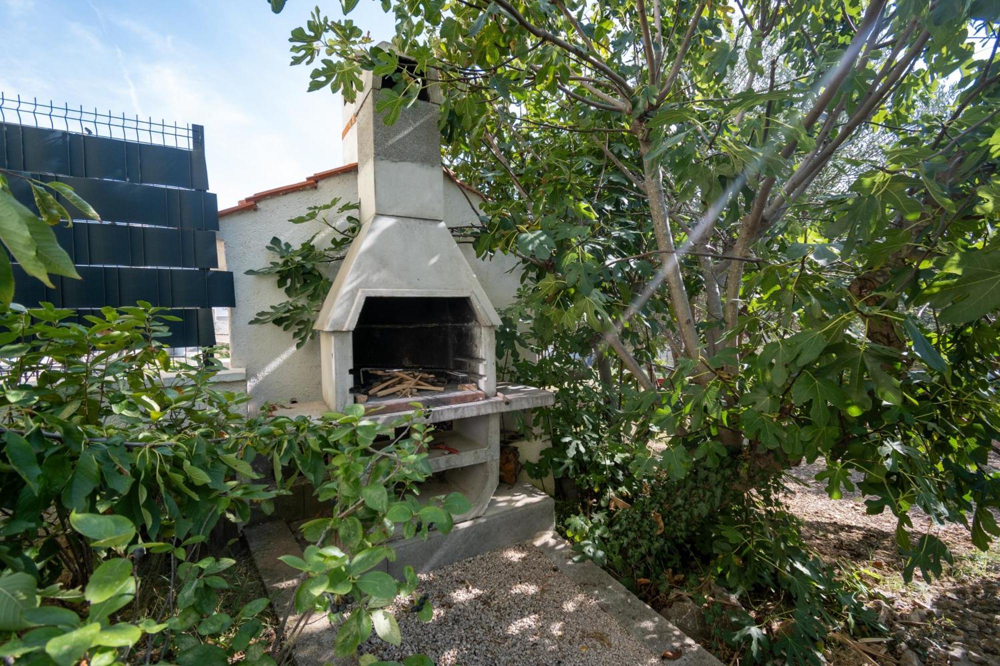 Holiday House With A Parking Space Zadar - 11744 Luaran gambar