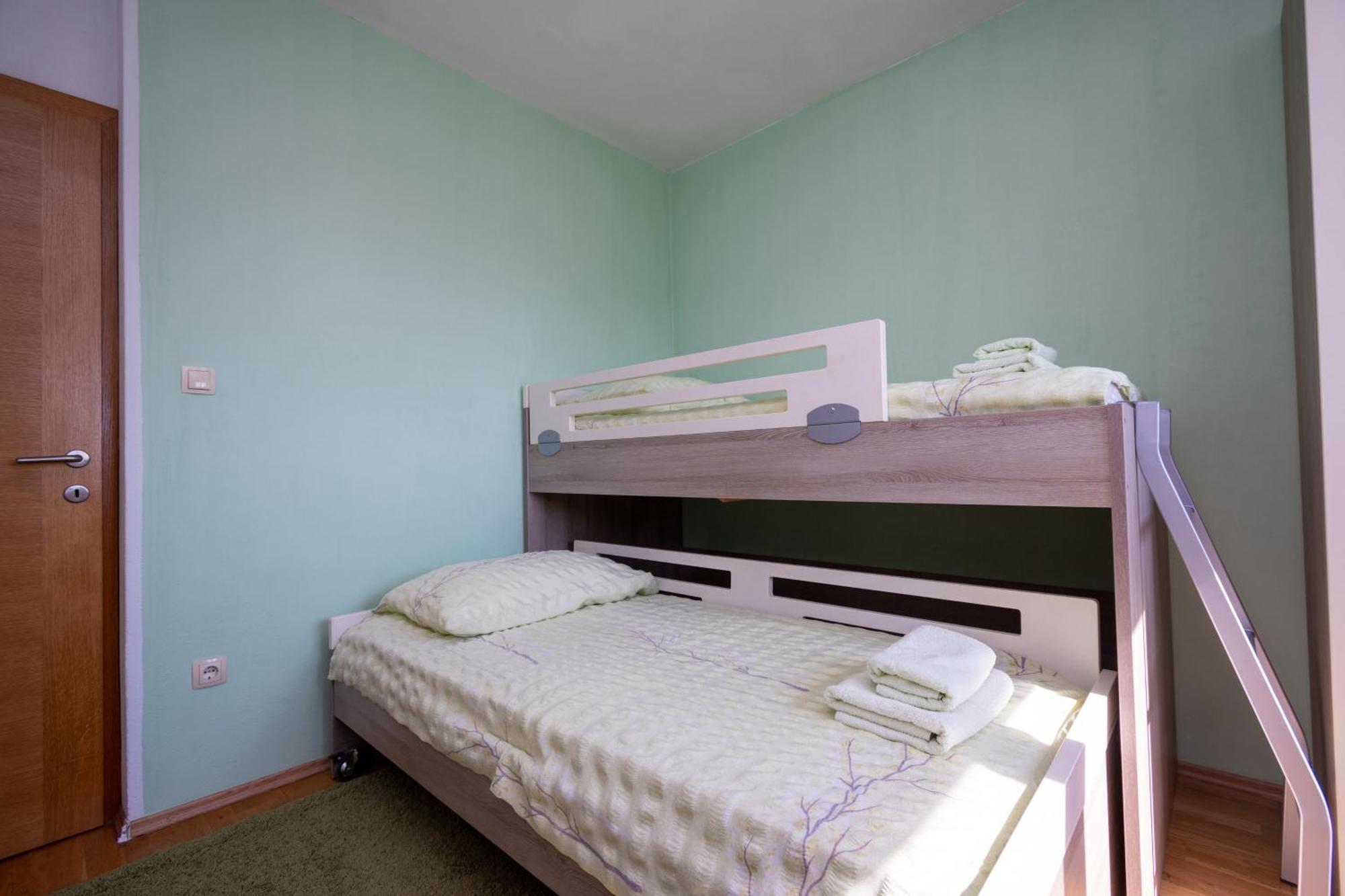 Holiday House With A Parking Space Zadar - 11744 Bilik gambar